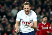 Liverpool 2 Tottenham 2 Harry Kane Mohamed Salah