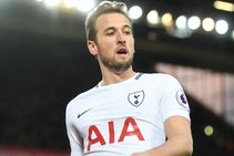 Rooney Harry Kane Tottenham Spurs Premier League