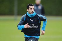 Steven Gerrard Heaps Praise On Arsenal Newcomer Mkhitaryan