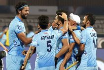 Hockey Men S World Cup Hosts India Take On South Africa Opener
