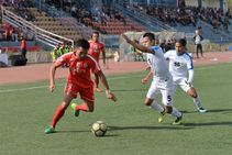 Aizawl Are Back Winning Ways I League
