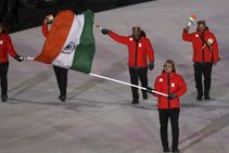 Five Medals On Offer As Keshavan Leads Indian Charge