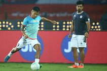 Jamshedpur Fc Look Push Top Four Slot