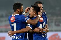 Isl Fc Goa Eye Double Against Chennainyin Fc
