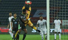 Uche Nets Late Winner Dynamos