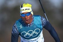 India S Campaign Winter Olympics Ends