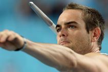 Australia Champion Javelin Thrower Bannister Passes Away