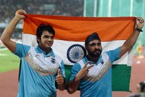 Javelin Thrower Davinder Singh Kang Flunks Dope Test Stares 4 Year Ban
