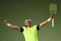 Dubai Tennis Championships Grigor Dimitrov