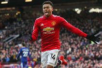 Lukaku Lingard Complete Old Trafford Comeback