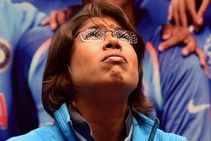 Rumeli Dhar To Replace Injured Jhulan Goswami For T20is Against Sa