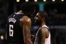 Nba Jordan Nearly Perfect Lead Clippers Past Celtics