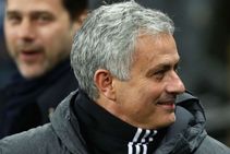 Mourinho United Contenders For Everything By 