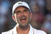 Benneteau Ousts Bautista Agut In Marseille