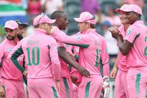 South Africa Fined Slow Over Rate During 4th Odi Against India