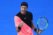 Karen Khachanov Open 13 Marseille Final Tomas Berdych