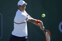 Nishikori Marks Atp Tour Return With Win In New York