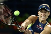 Angelique Kerber Beats Barbora Strycova Dubai Tennis Championships