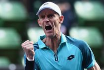 Nishikori Anderson New York Open Atp Tennis