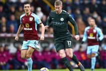 Man City Tiring De Bruyne Feeling Like S