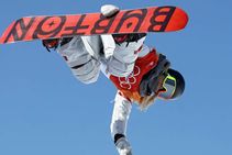 Winter Olympics 2018 Teenager Kim Wins Halfpipe Gold