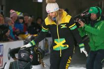 Winter Olympics 2018 Jamaica Bobsleigh Sandra Kiriasis Quit Pyeongchang