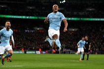 Arsenal 0 Manchester City 3 Guardiola Thrashes Wenger First English Trophy