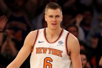 Nba Knicks Star Porzingis Set Miss 10 Months After Surgery