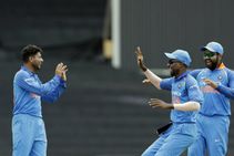 Wrist Spinners Chahal Kuldeep Wreak Havoc As India Outfox South Africa 2nd Odi See Pics