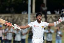 Kusal Mendis Dhananjaya De Silva Centuries Sri Lanka Bangladesh First Test