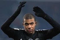 Psg Star Kylian Mbappe Ban Rennes
