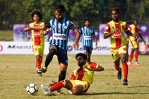I League Giant Killers Gokulam Kerala Stun Minerva Punjab