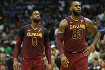 Dwyane Wade Miami Heat Homecoming Cleveland Cavaliers Clear House Nba