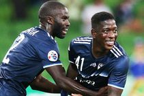 Thriller Melbourne Csl Sides Shine Afc Champs League