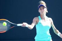 Acapulco Tsurenko Gavrilova Wta Tour Tennis Brengle Puig Davis