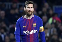 Besiktas Face Bayern Test Messi Seeks End Drought Champio