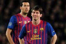 Fc Barcelona Alexis Sanchez Recalls Lionel Messi Crying After Chelsea Champions League Defeat