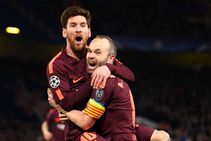 Valverde Barcelona Away Goal Not Definitive For Progression