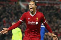 Liverpool Keeper Karius Backs New Team Mate Virgil Van Dijk