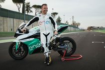 Motogp Unveils Motoe Electric Bike Series From 