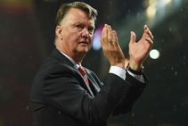 Van Gaal Aims Dig At Commercial Man United