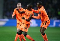 Mane Scores Hat Trick As Liverpool Rout Porto