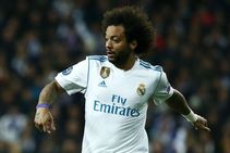 Zidane Hopeful Marcelo Hamstring Injury