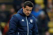 Former Watford Manager Marco Silva Linked With The Chelsea Job