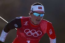 Winter Olympics Marit Bjorgen History 14th Games Medal Pyeongchang