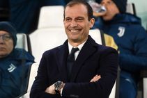 Allegri Hits Back At Juventus Critics After Spurs Draw