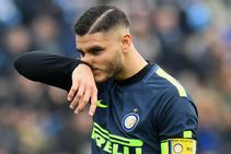 Internazionale Ronaldo Uncertain Mauro Icardi Wants Real Madrid Transfer