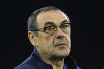 Sarri Targets 100 Points Napoli Serie A Juventus