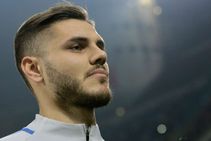 Icardi Inter Ausilio Serie A Transfer News Real Madrid