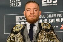 Conor Mcgregor Set Two Fights The Ufc